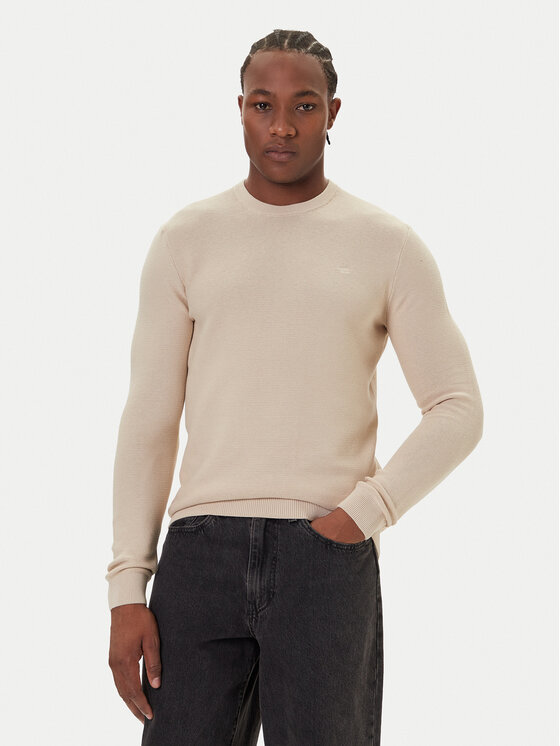 Mustang Megztinis · Smėlio