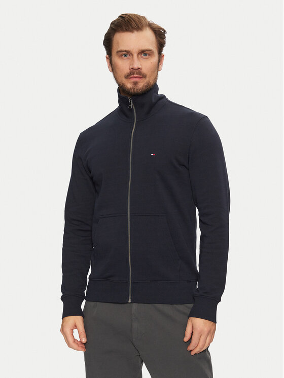 Tommy Hilfiger Džemperis · Tamsiai mėlyna