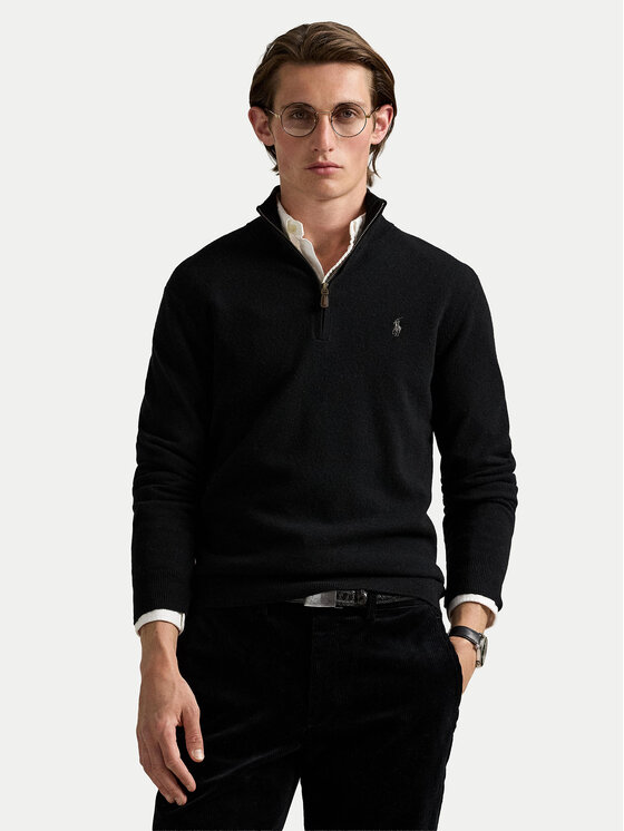 Polo Ralph Lauren Megztinis · Juoda