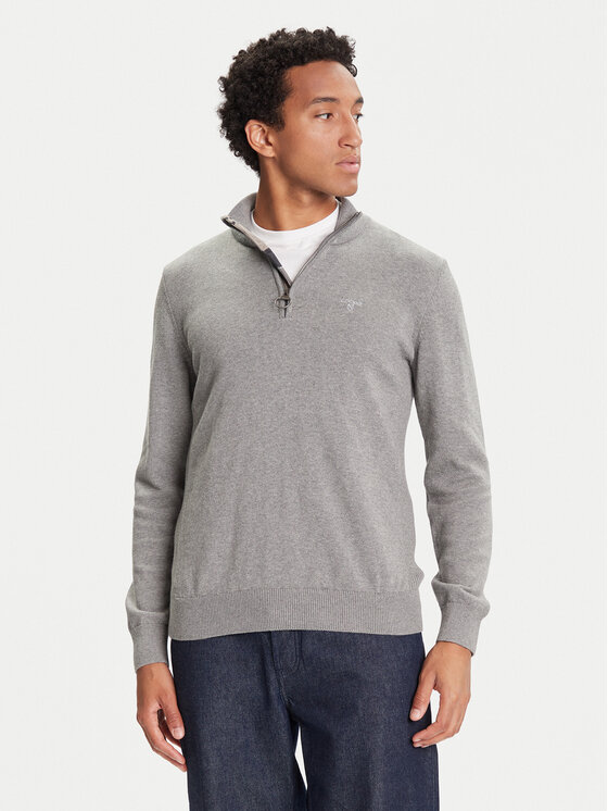 Barbour Megztinis · Pilka