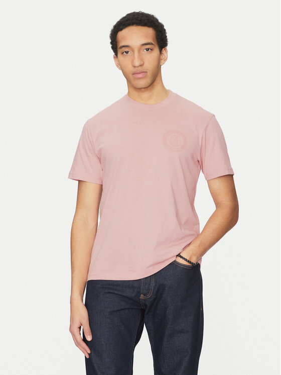 Just Cavalli Marškinėliai · Rožinė