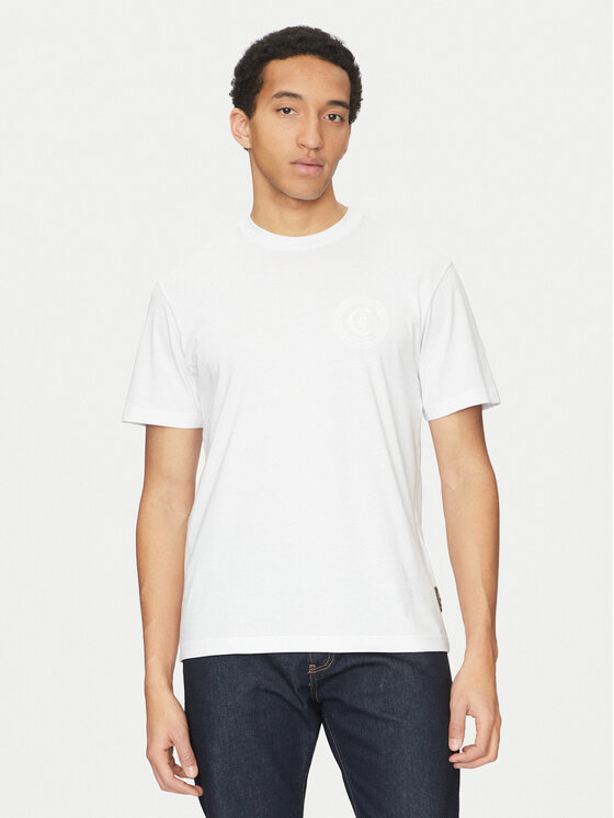 Just Cavalli Marškinėliai · Balta