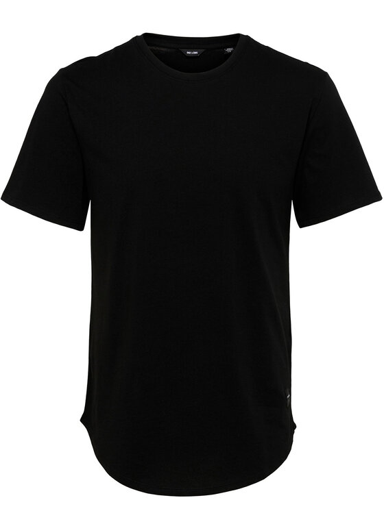 Only & Sons Marškinėliai · Juoda