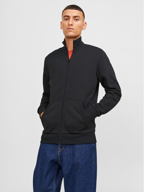 Jack & Jones Džemperis · Juoda
