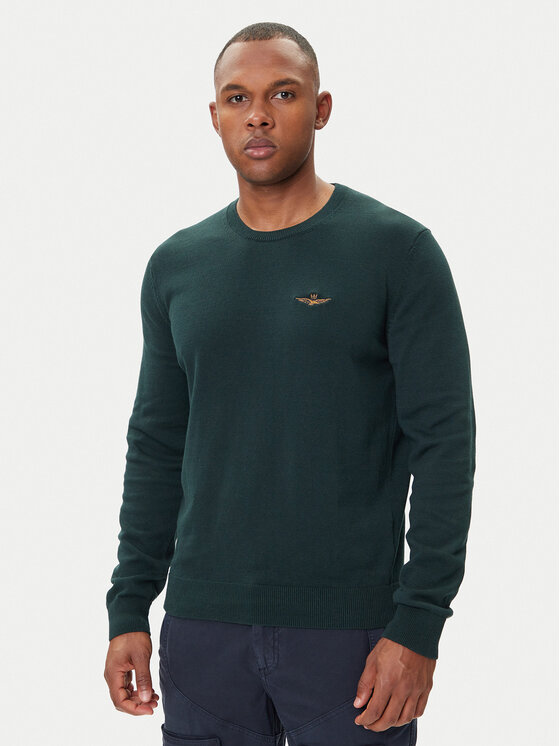 Aeronautica Militare Megztinis · Žalia