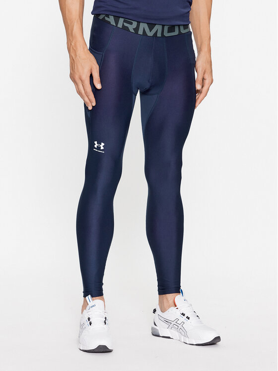 Under Armour Tamprės · Tamsiai mėlyna · Regular Fit