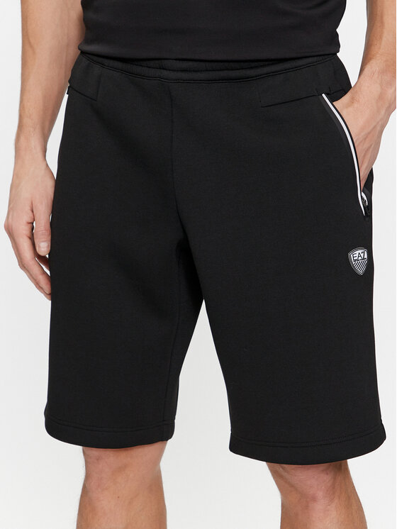 Kodas SUN15 EA7 Emporio Armani Sportiniai šortai · Juoda