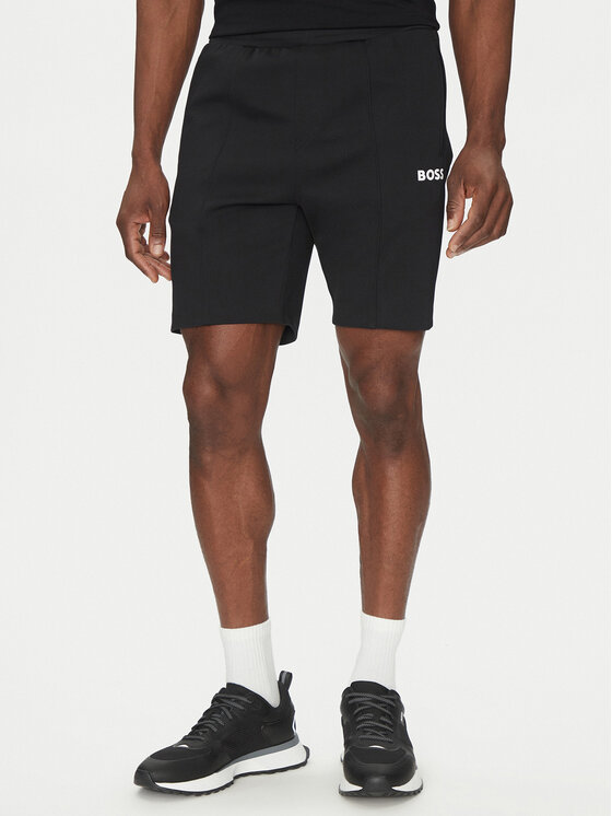 Kodas SUN15 BOSS Sportiniai šortai · Juoda