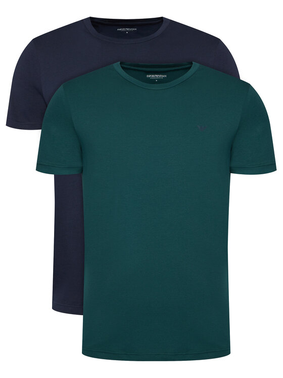 Emporio Armani Underwear Marškinėlių komplektas · Spalvota