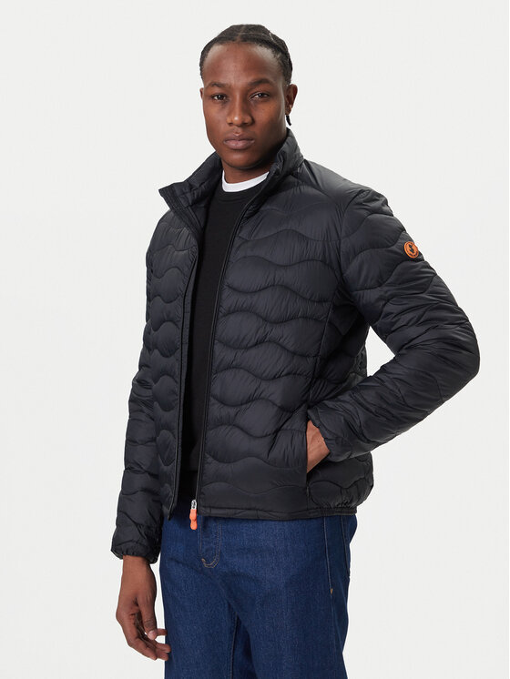 Save The Duck Demisezoninė striukė · Juoda