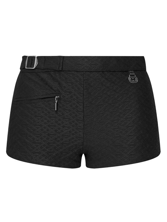 HOM Glaudės · Juoda