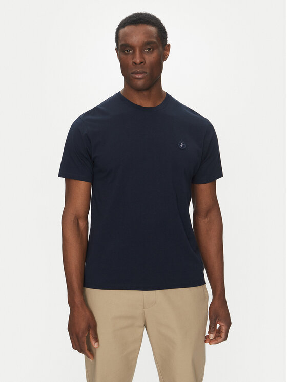 Save The Duck Marškinėliai · Tamsiai mėlyna