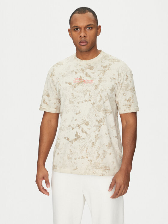 Guess Marškinėliai · Ruda