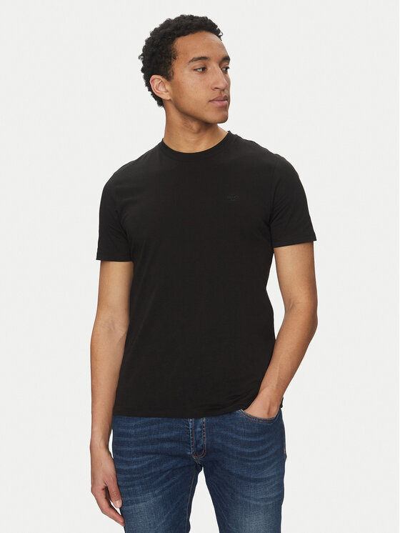 Liu Jo Marškinėliai · Juoda