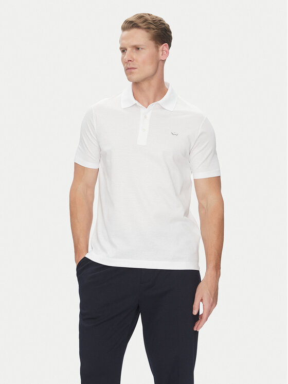 Paul&Shark Polo marškinėliai · Balta