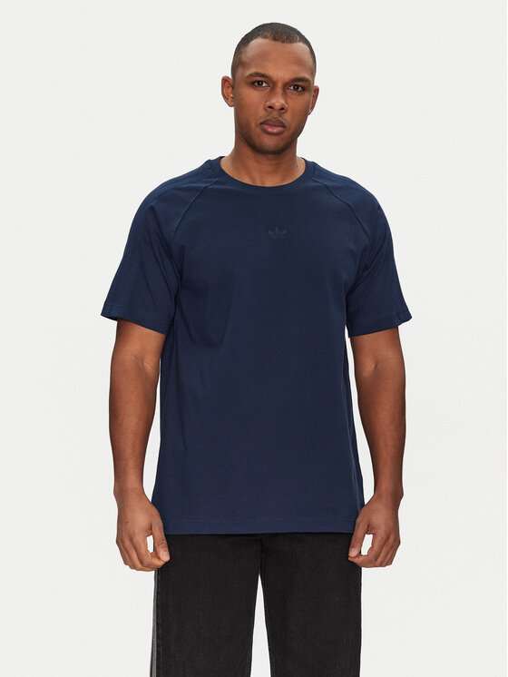 adidas Marškinėliai · Tamsiai mėlyna