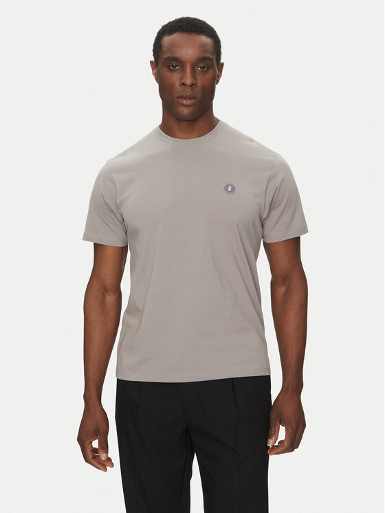 Save The Duck Marškinėliai · Pilka