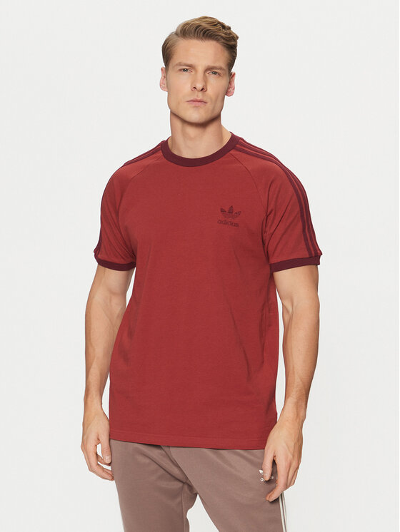 adidas Marškinėliai · ADICOLOR · Raudona