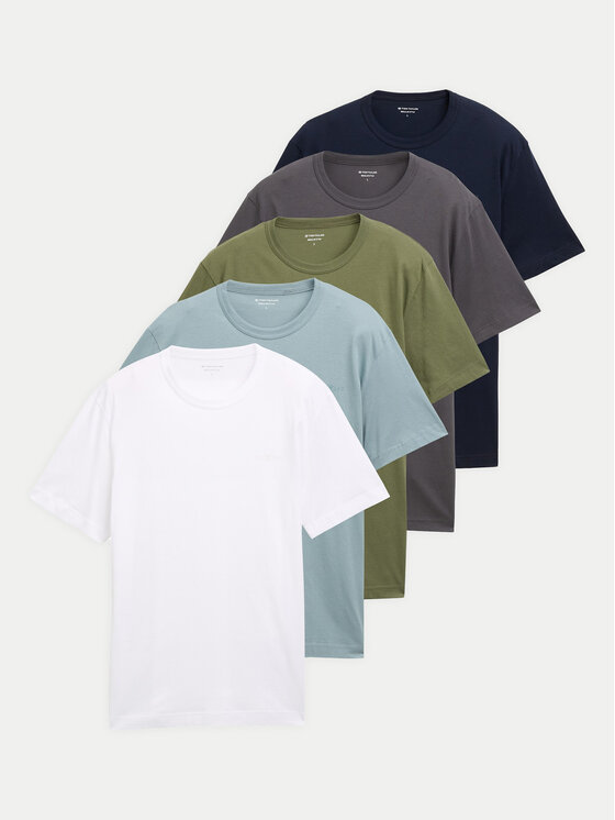 Tom Tailor Marškinėlių komplektas · Spalvota