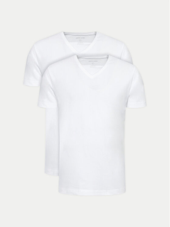 Pierre Cardin Marškinėlių komplektas · Balta