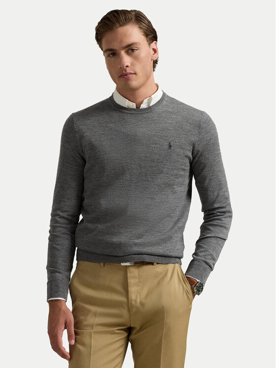 Polo Ralph Lauren Megztinis · Pilka