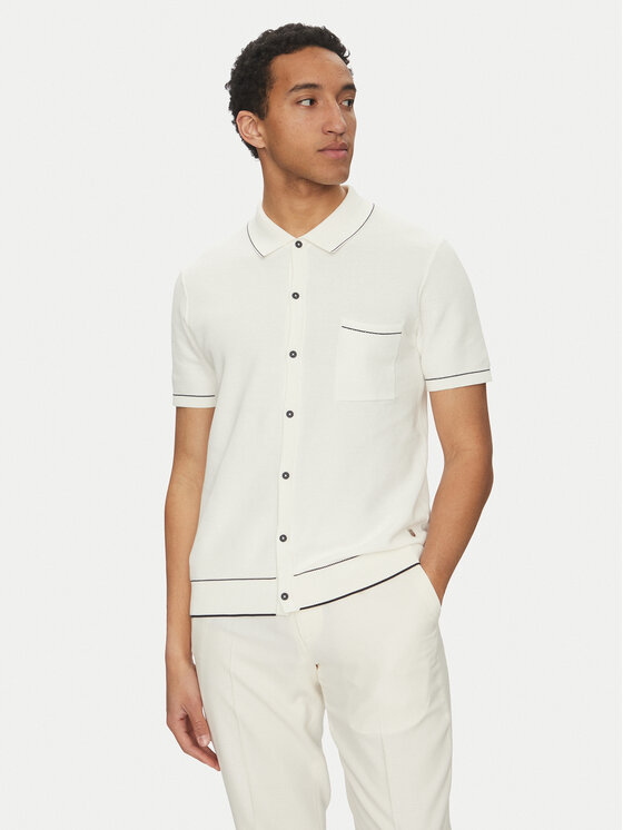 Liu Jo Megztinis · Balta