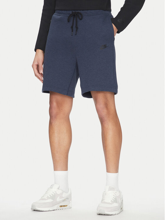 Nike Sportiniai šortai · Tamsiai mėlyna