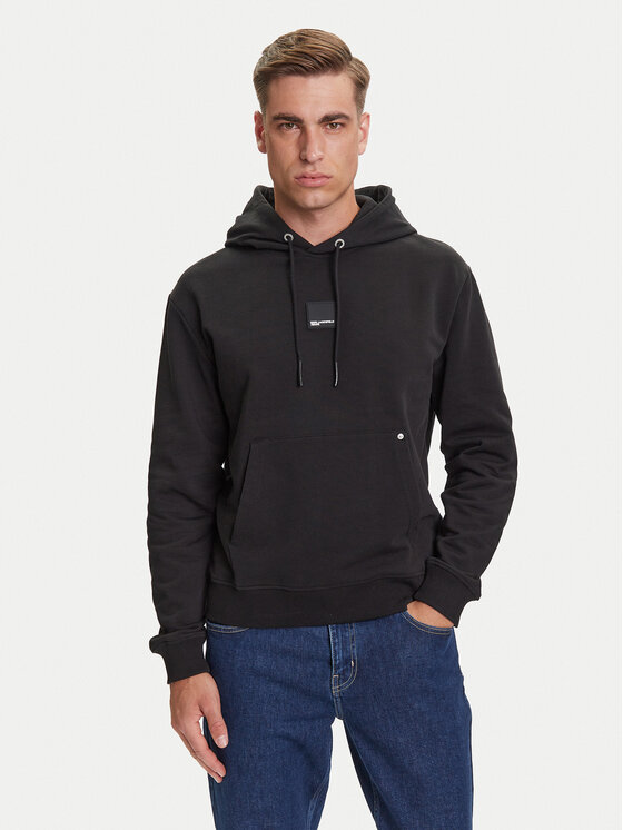 Karl Lagerfeld Jeans Džemperis · Juoda