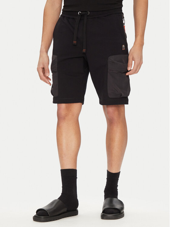 Parajumpers Sportiniai šortai · Juoda