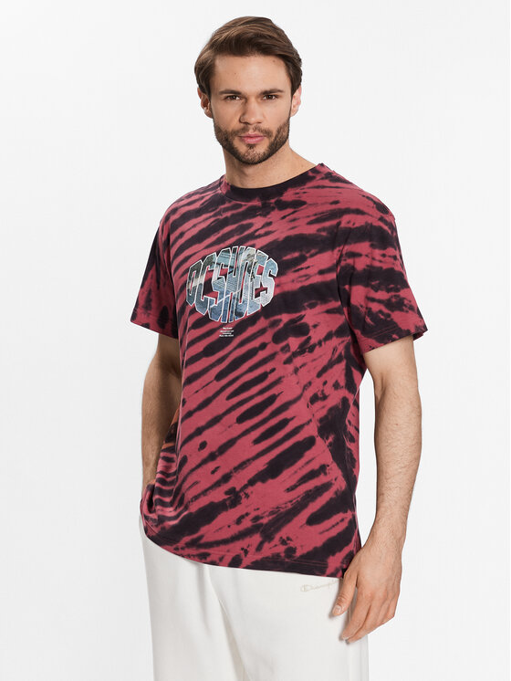 DC Shoes Marškinėliai · Raudona