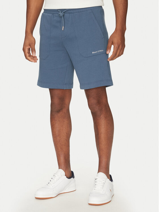 Marc O'Polo Sportiniai šortai · Mėlyna
