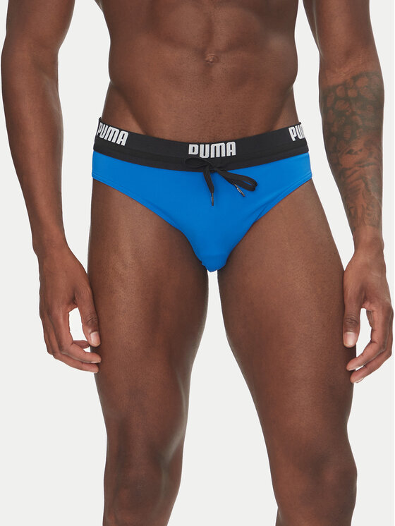 Puma Glaudės · Mėlyna