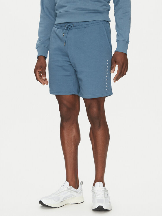 Jack & Jones Sportiniai šortai · Mėlyna