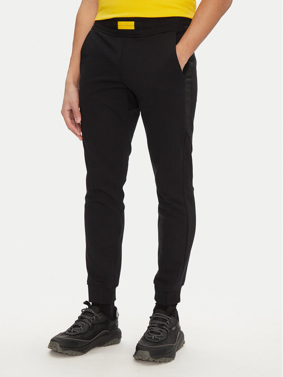 Parajumpers Sportinės kelnės · Juoda · Slim Fit