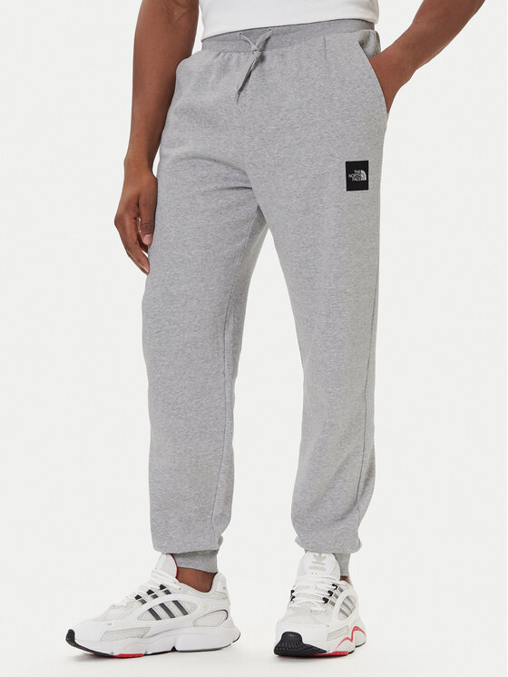 The North Face Sportinės kelnės · Pilka · Slim Fit