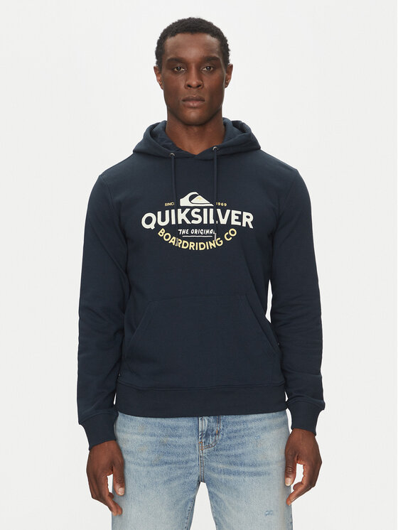 Quiksilver Džemperis · Tamsiai mėlyna
