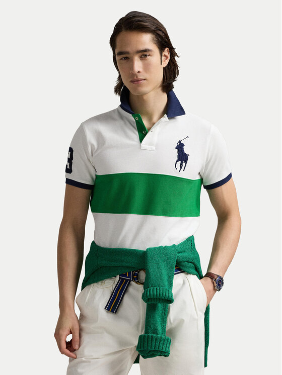 Polo Ralph Lauren Polo marškinėliai · Balta