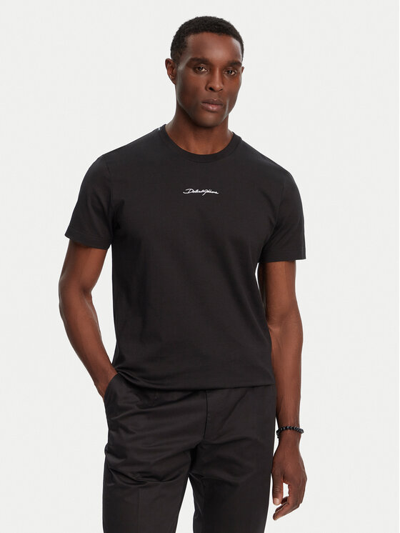 Dolce&Gabbana Marškinėliai · Juoda