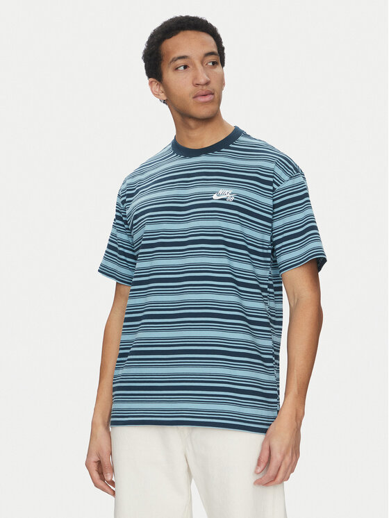 Nike Marškinėliai · Mėlyna