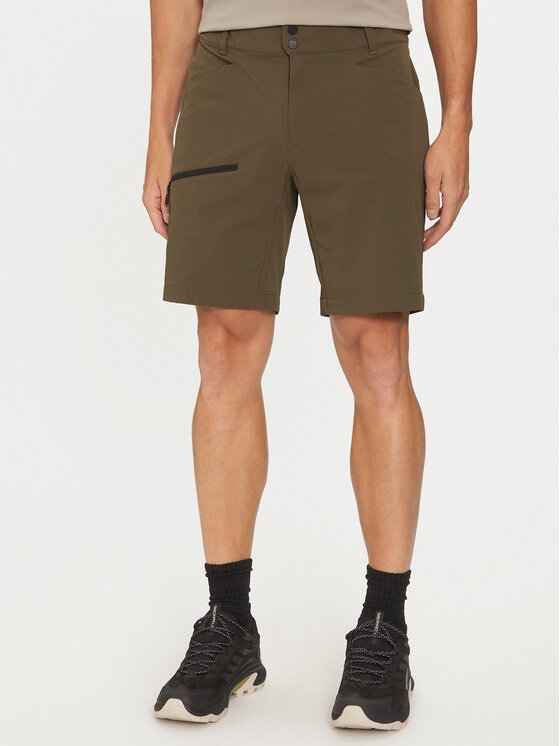 Helly Hansen Sportiniai šortai · Žalia
