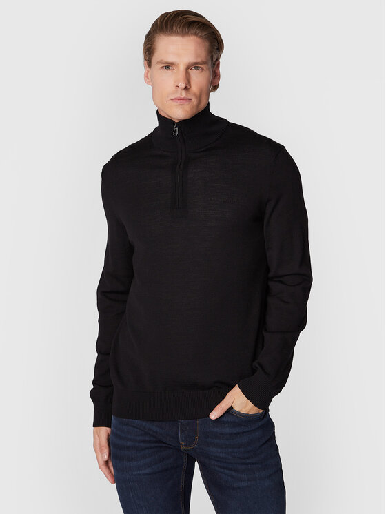 JOOP! Megztinis · Juoda