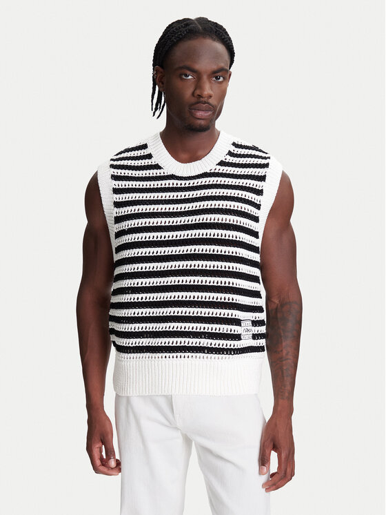 Tommy Hilfiger Megztinis · Juoda