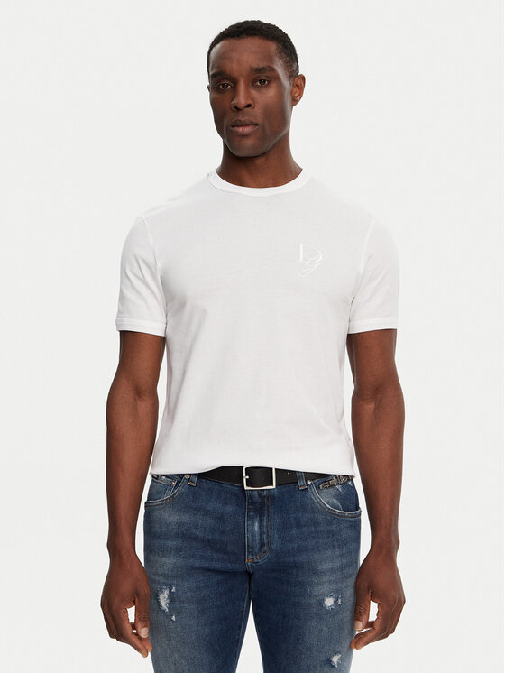 Dolce&Gabbana Marškinėliai · Balta