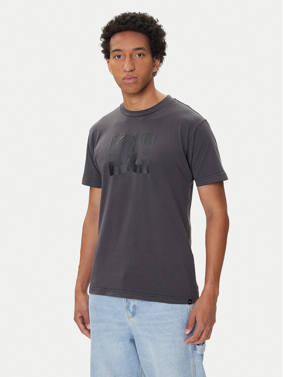 DC Shoes Marškinėliai · Juoda