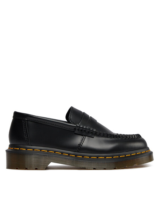 Dr. Martens Loaferai · Juoda