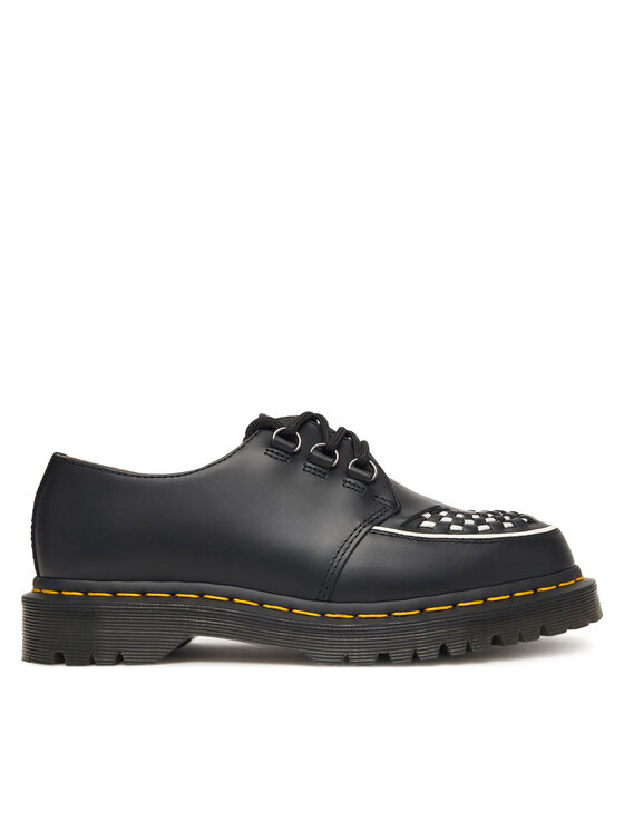 Dr. Martens Pusbačiai · Juoda