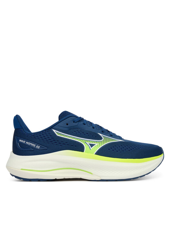 Mizuno Wave Inspire 22 J1GC2644 01 · Bėgimo batai