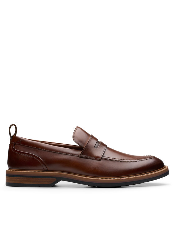 Clarks Mokasinai · Ruda
