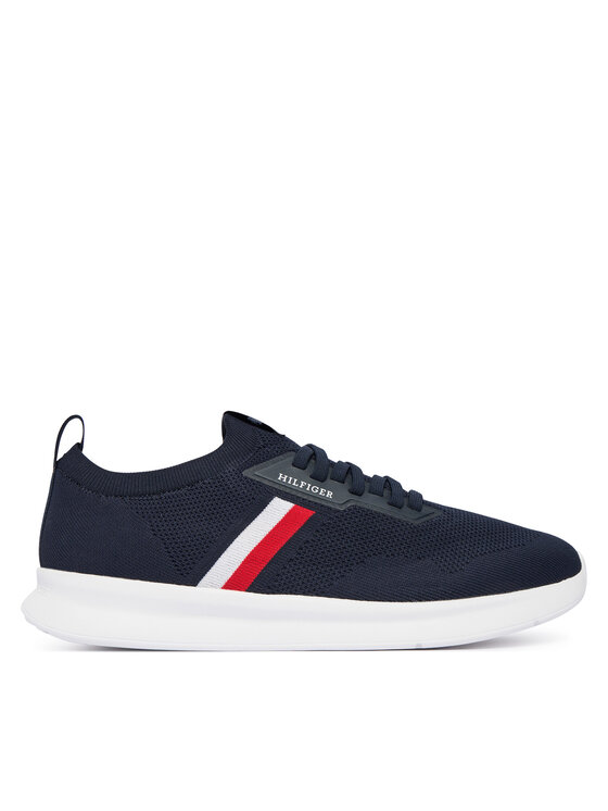 Tommy Hilfiger Laisvalaikio batai · Tamsiai mėlyna