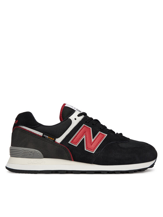 New Balance Laisvalaikio batai · NB 574 · Juoda